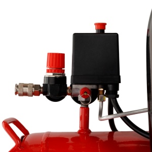 Compresor Aer Elefant XY2065A-100, 100L, 3CP, 8 bari, debit 0.33 m3/min - Img 6