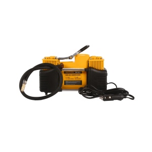 Compresor Auto Bicilindric ROTOR RK-3010, 12V, 330W, 150 PSI, 70 l/min - Img 3