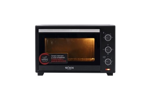 Cuptor Electric Bohm BC38B3-L, 38L, 1600W, 100-230 grade C - Img 3