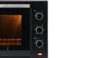 Cuptor Electric Bohm BC60B3-L, 60L, 2000W, 100-230 grade C - Img 7