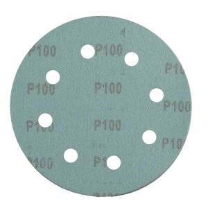 Disc Abraziv Slefuitor Excentric ProCraft KB180.100, 180mm, P100, set 10 buc - Img 5