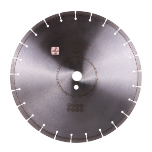 Disc Diamantat Distar Green Concrete, 350mm, profesional, pentru taiere beton verde