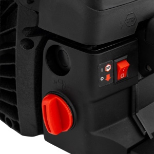 Drujba Benzina Yamamoto CS-4558, 58cc, 4CP, 3400 RPM, pentru taiere lemn profesional - Img 11