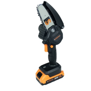 Drujba cu Lant Acumulator Stromo AAS20, 20V, 2 lame + 2 lanturi incluse - Img 2