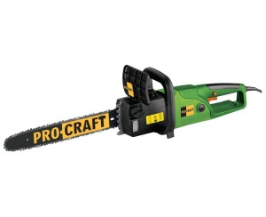 Drujba Electrica ProCraft K2600, pentru taiere lemn si ramuri