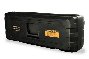 Drujba pe Acumulator ROTOR RBS1201, 24V, 3Ah, 6500 RPM, pentru taiere lemn - Img 3