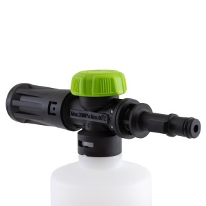 Duza Spuma cu Recipient 600ml PartnerPro PP-S02, conectare rapida - Img 2