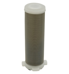 Filtru Apa cu Purjare Alama Flow F-PF-B01, sita inox, pentru instalatii - Img 8