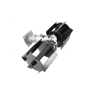 Freza Pamant Motocoasa Elefant, 28mm, 9 dinti, 13cm wide, pentru prasit gradina - Img 5