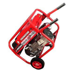 Generator Benzina Elefant ZH2800-W, 2.8kW, 7CP, siguranta pornire, indicator benzina - Img 2