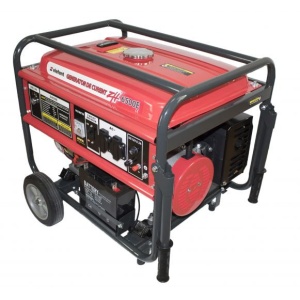 Generator Benzina Elefant ZH6500E, pentru alimentare curent electric gospodaresc - Img 2