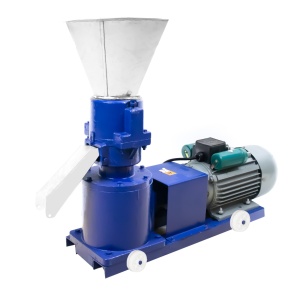 Granulator Furaje Temp SY-120, 2800W, 100 kg/h, pentru furaje granulate