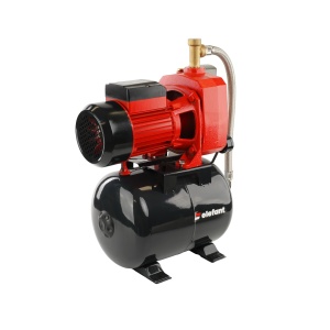 Hidrofor cu Ejector Elefant AutoDP505, 1250W, H max 45m, 100 l/min, rezervor 24L - Img 2