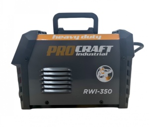 Invertor Sudura MMA ProCraft RWI350, Industrial, IGBT, 180A, electrozi pana la 5mm - Img 4