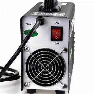 Invertor sudura MMA Stromo SW-295, Afisaj electronic, martor Temperatura - Img 3