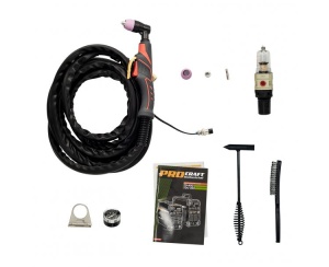 Invertor Sudura ProCraft TDC-400 Industrial, 400A, pentru sudura profesionala - Img 4
