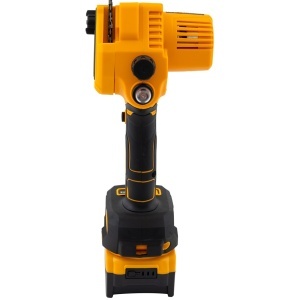 Mini Drujba cu Acumulator ROTOR RMC218, 21V, 2x4Ah, pentru taiere lemn gradina - Img 9