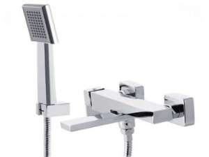 MIXXUS PREMIUM FRANCO 009 baterie baie din alama - Img 2