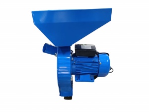 Moara Electrica Cereale Baikal BM3900, 3900W, 240 kg/h, pentru cereale si furaje - Img 2