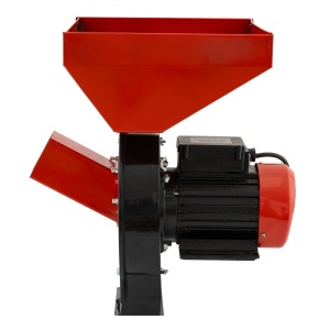 Moara Electrica Cereale Elefant EM-1.1E, 3900W, 340 kg/h, pentru cereale si furaje - Img 5