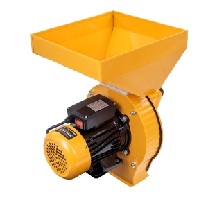 Moara Electrica Cereale ROTOR RM3900 - model simplu, 3900W, 270 kg/h, cuva 15L, 20 ciocanele, 4 site - Img 5