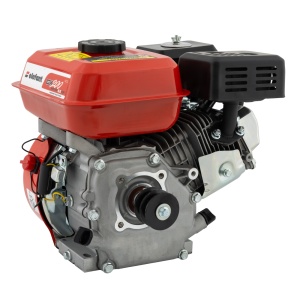 Motor Benzina Elefant GX200, 6.5CP, 196cc, 4T, ax 20mm, pentru utilaje agricole - Img 4
