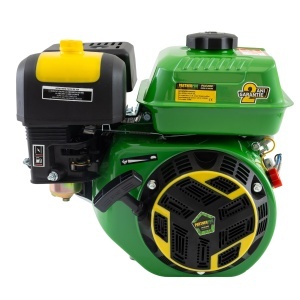 Motor Benzina PartnerPro PGX200, 6.5CP, 4T, arbore 20mm - Img 7