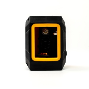Nivela Laser ROTOR R2L-B, 2 linii, 520nm, precizie 3mm/10m, compacta - Img 2