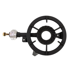 Pachet de Gatire Complet: Ceaun Aluminiu 16L + Pirostrie GB-23 + Butelie 26L + Kit Instalare - Img 9