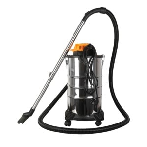 Pachet Slefuitor Pereti ROTOR R-S225L-3, 750W, disc 225mm, 800-1750 rot/min + Aspirator Umed Uscat ROTOR RUM-30, 30L, 1400W, 21 kPa, filtru HEPA - Img 10