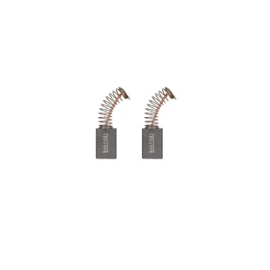 Perii de carbune ROTOR 26B pentru bormasina, 6 x 11 x 16 mm, 5 seturi / 10 bucati