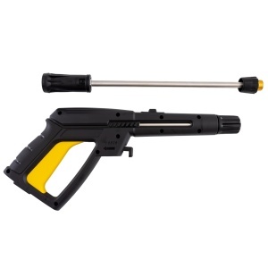 Pistol Lance Pulverizare Inox PartnerPro, pentru aparat spalat presiune - Img 2