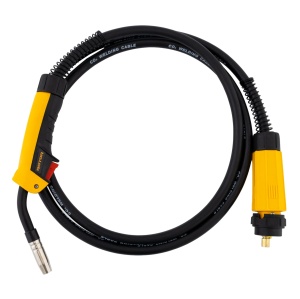 Pistol Sudura MIG MAG ROTOR 15AK, 150A, lungime 300cm, accesoriu sudura