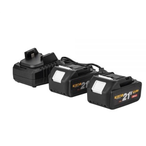Polizor Unghiular Acumulator ProCraft PWA216, 21V, 8500 RPM, disc 125mm, Brushless - Img 7