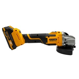 Polizor Unghiular Acumulator ROTOR R-PU2A, 20V, 2Ah, Brushless - Img 7