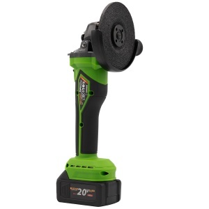 Polizor Unghiular pe Acumulator ProCraft PGA22, 20V, 4Ah, Brushless - Img 7