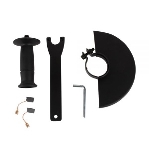 Polizor Unghiular ProCraft PW2150, 2150W, 7500 RPM, disc 180mm, carbuni inclusi - Img 6