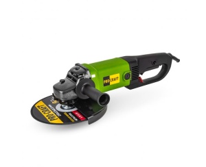 Polizor Unghiular ProCraft PW2300, 2300W, disc 230mm, pornire lenta
