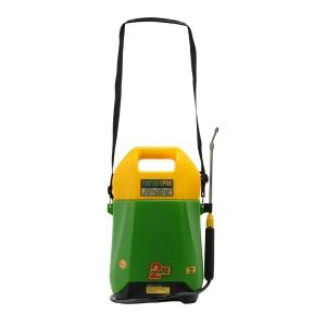 Pompa de stropit cu acumulator 5 L, PartnerPro PP-5C -3 - Img 4
