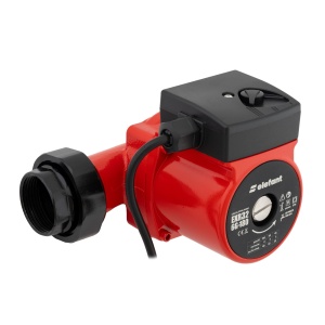 Pompa Recirculare Elefant EXR32 6G-180, 100W, racord 32mm, pentru incalzire - Img 2