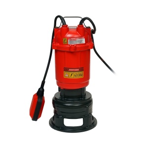 Pompa submersibila apa murdara Elefant, 550w, 220v, 2850rpm, 233 l/min, inaltime refulare 8m, adâncime maximă de imersiune 8m, lungime cablu 7m, racord 2", include furtun pompieri cauciucat 20m - Img 5