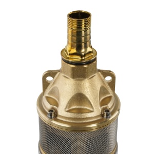 Pompa submersibila Elefant 4SKM100 cu panou de control, 1100W, 50 l/min, pentru put adanc - Img 4