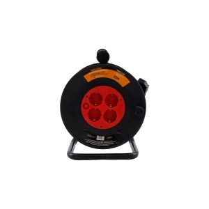 Prelungitor Electric cu Bobina ROTOR RPR3-4-25, 25m, 3x1.5mm - Img 2