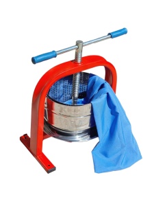 Presa Manuala Filet Dionis, 10L, pentru vin must si suc fructe - Img 3