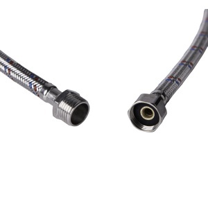 Racord Flexibil Apa Flow FRF-40HB, 40cm, F1/2 x M1/2
