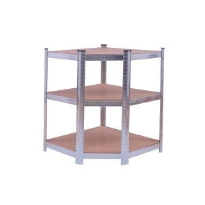 Raft de Colt Galvanizat ROTOR, 70x45x180cm, pentru depozitare - Img 3