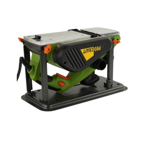 Rindea Electrica cu Masa ProCraft PE2150, 1300W, 16000 RPM, latime 150mm, 2 cutite - Img 12