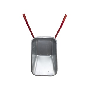 Roaba ELEFANT, Capacitate 85L, cuva galvanizata, Model 2020 Rosie - Img 6