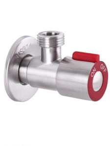 Robinet Conectare Instalatii Mixxus VAL-02, 1/2x1/2, inox, pentru instalatii sanitare - Img 2
