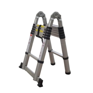 Scara telescopica dubla 1.6 M din aluminiu KME3032 - Img 2
